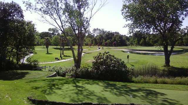 Antelope Greens Golf Course