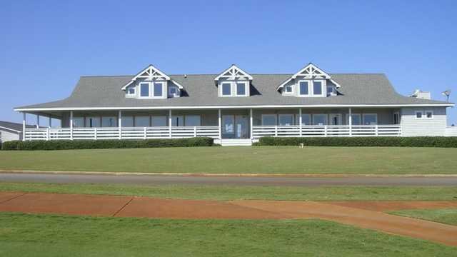 Sea Scape Golf Links