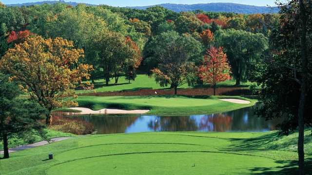 The Golf Club at Mansion Ridge