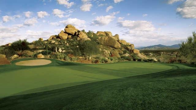 Troon North Golf Club