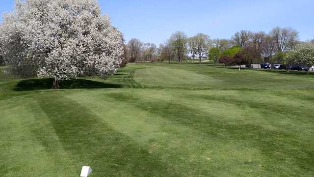 Maple Lane B (West)
