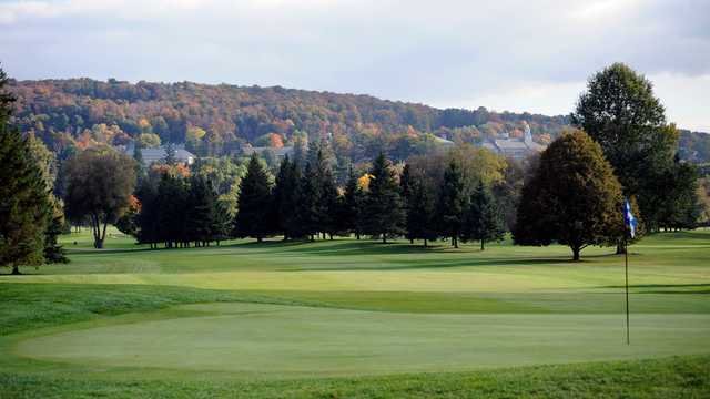 Seven Oaks Golf Club