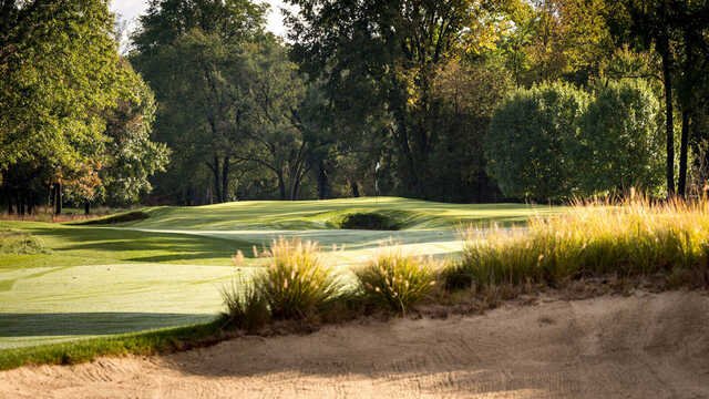 Warren Golf Course at Notre Dame