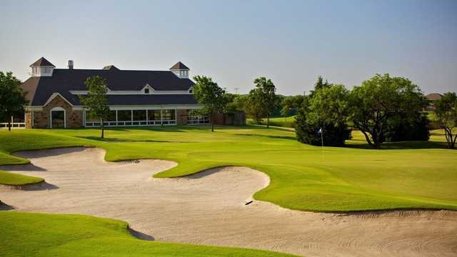 Tangle Ridge Golf Club