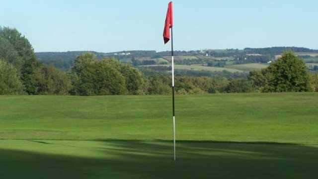 Attica's 10th Hole