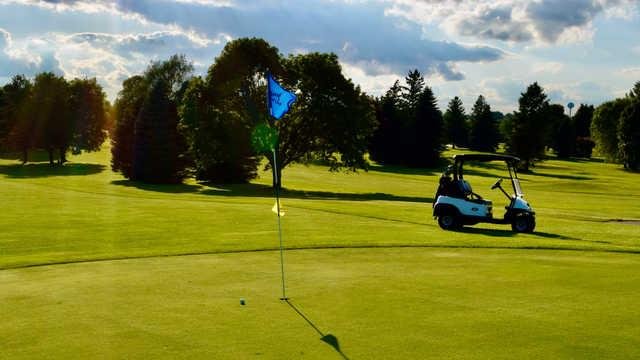 Delbrook Golf Club