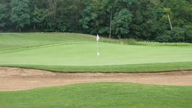 Prairie Woods Golf Club