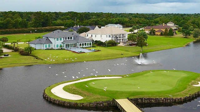 English Turn Golf & Country Club