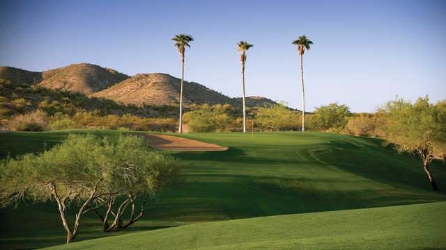 Los Caballeros Golf Club