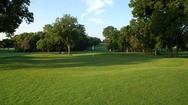 The Old Course - Firewheel Golf Park