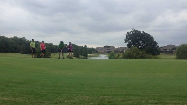The Lakes Course - Firewheel Golf Park