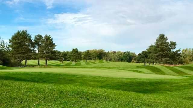 The Little Myth - Par 3