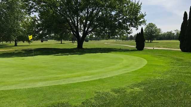 Mastodon Golf Club