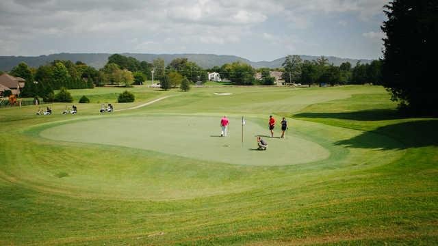 Ooltewah Club