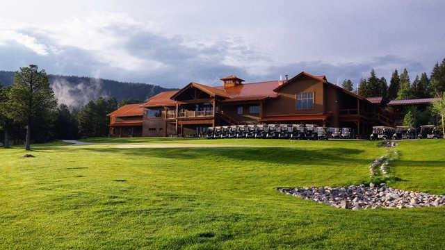 Angel Fire Resort