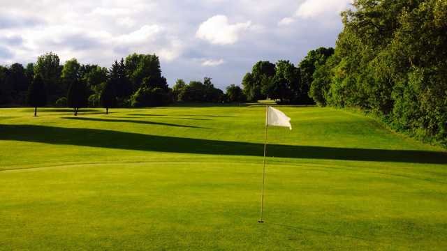 Lyndon Golf Course