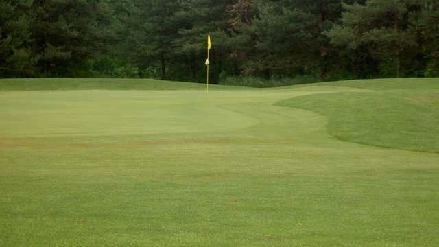 Hartland Glen Golf Course